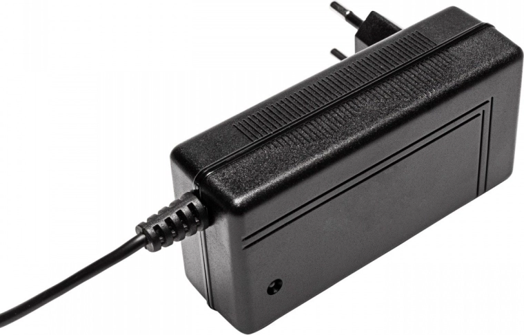 Pohodlné použití s EU vidlicí