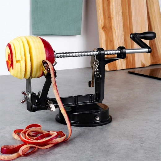 Stabilita díky přísavné základně