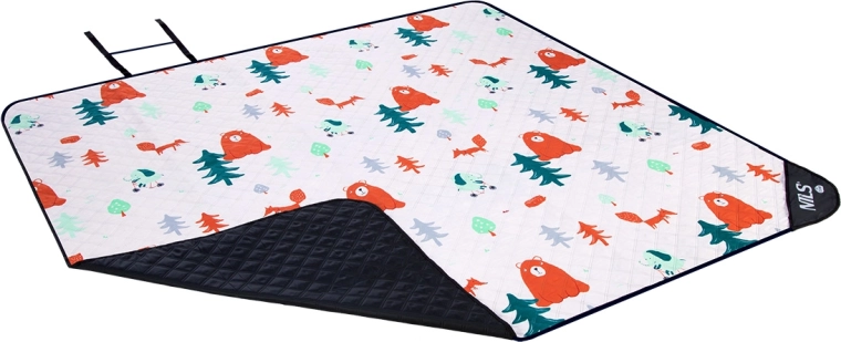 Kompaktní sbalení a snadné přenášení