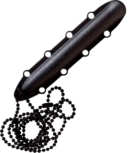 Tvarované pouzdro Secure-Ex na krk pro nůž Cold Steel Delta Dart