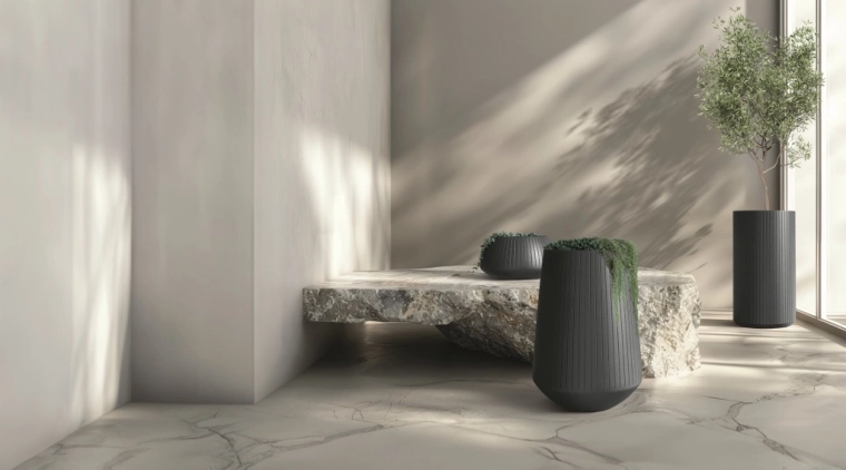 Úspora místa díky vysokému tvaru