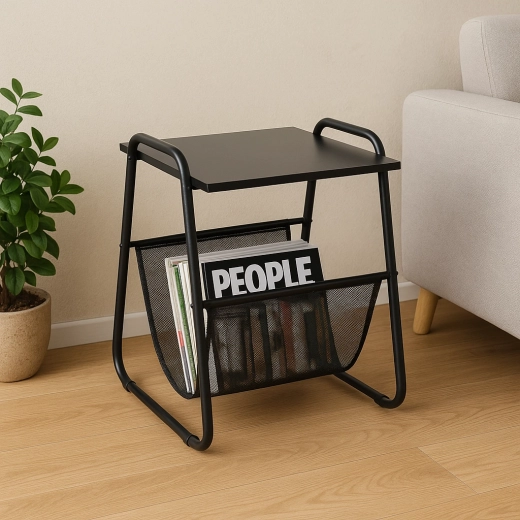 Stabilní a odolná kovová konstrukce