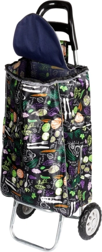 Prostorná taška 30 l se snadným uzavíráním