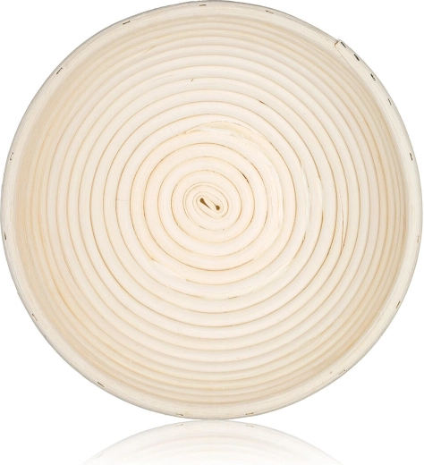 Efektní spirálový vzor na kůrce