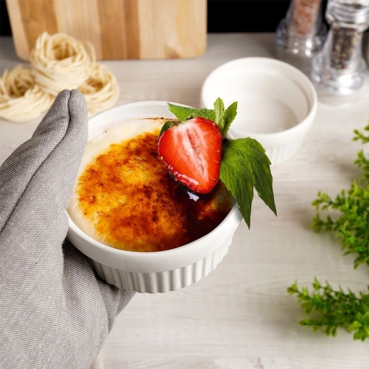 Odolná keramika do trouby i mikrovlnky