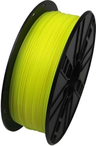 Filament pro 3d tisk pla plus 1,75 mm – žlutý