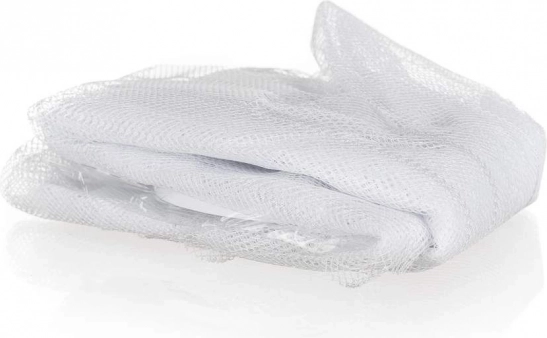 Jemná, ale odolná textilní síť