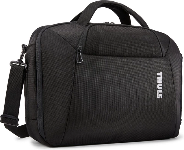 Thule Accent brašna na notebook 17 l černá