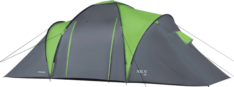 Dvě ložnice a prostorná předsíň