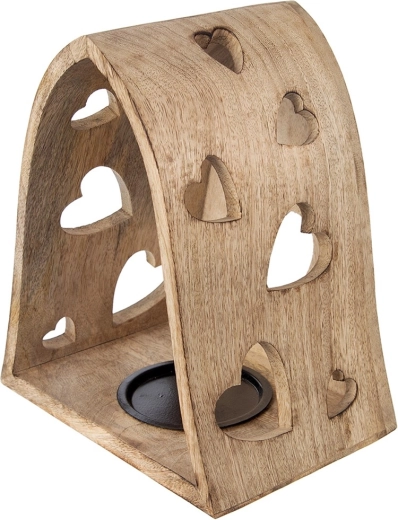 Romantické světelné vzory