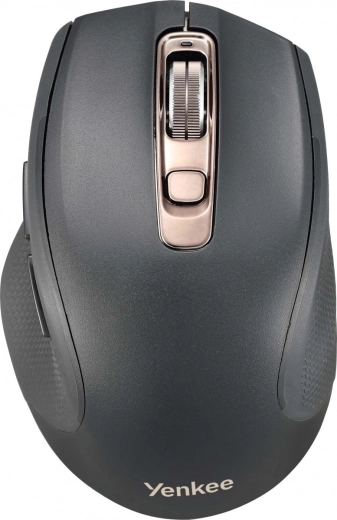 Bezdrátová myš YENKEE NEO PRO s Dual Bluetooth a USB-A/C
