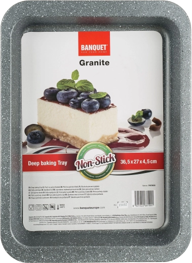 Nepřilnavý povrch XYNFLON pro snadné pečení