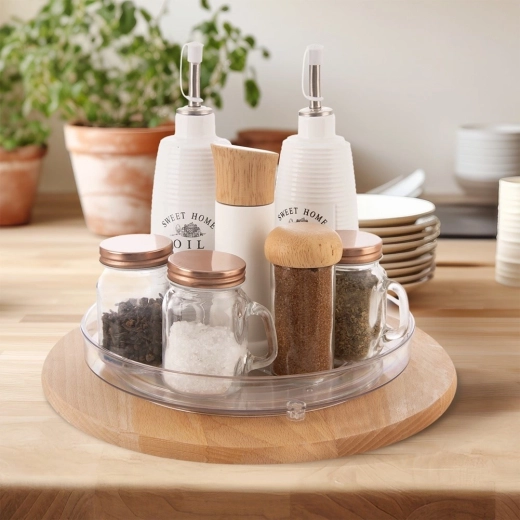 Pořádek v kuchyni i spíži