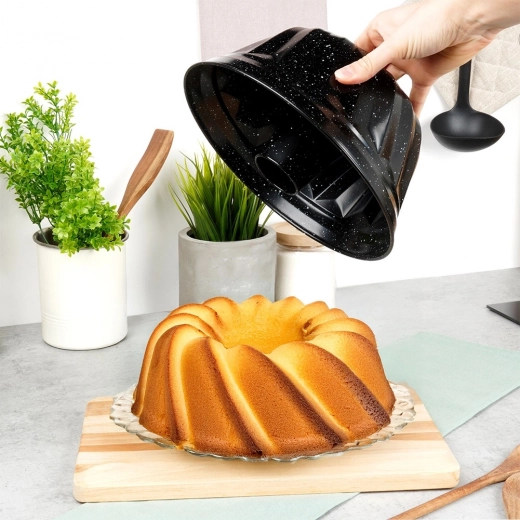 Dekorativní tvar pro efektní servírování