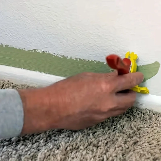 Přesné „cut‑in“ i v těsných místech