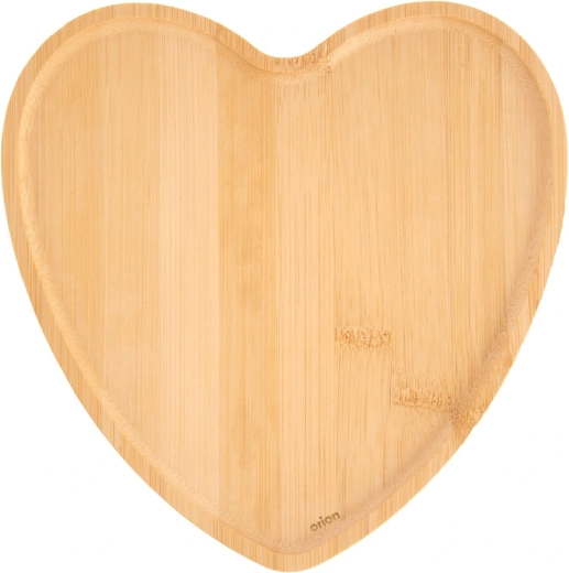 Přírodní bambus s vyvýšeným okrajem