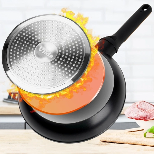 Rychlé a rovnoměrné zahřátí