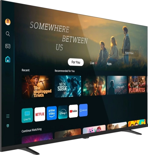 Tizen OS a oblíbené streamovací služby