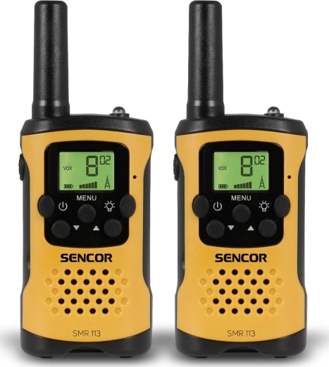 Sencor SMR 113 Twin vysílačky