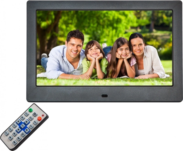 Multimédia na dosah s dálkovým ovladačem