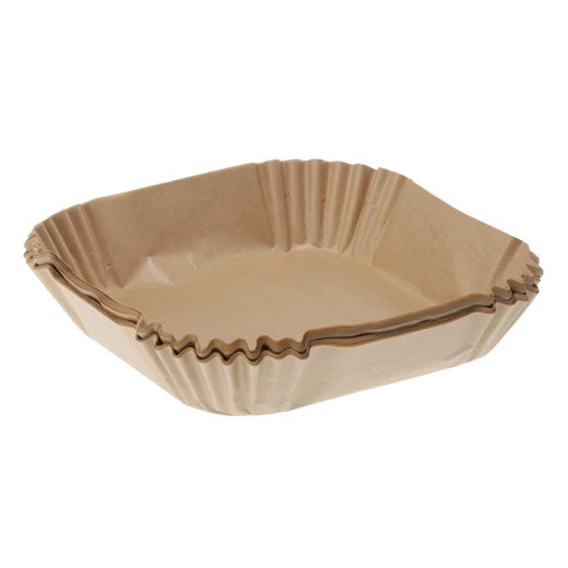 Praktický čtvercový tvar