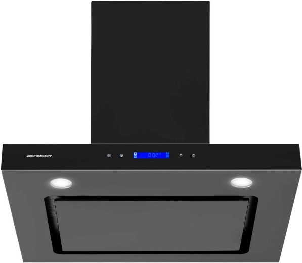 Výkonné odsávání a tichý chod