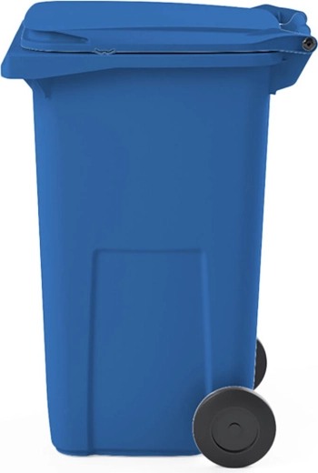 Odolná konstrukce z HDPE