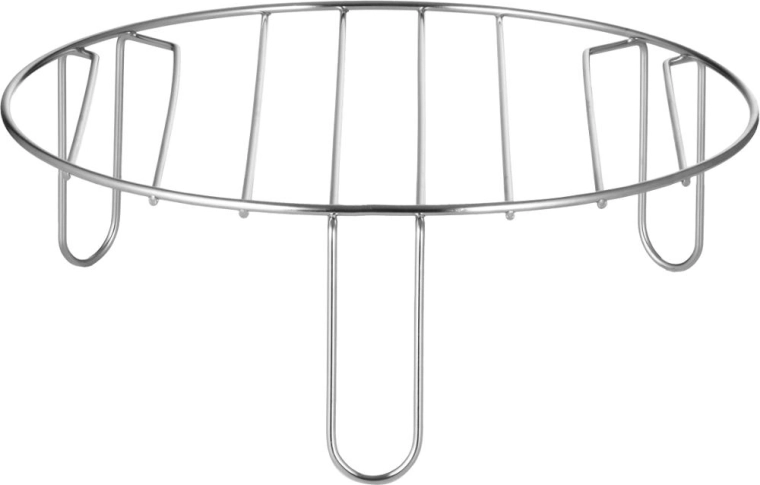 Grilovací rošt do mikrovlnné trouby Sencor 27 cm