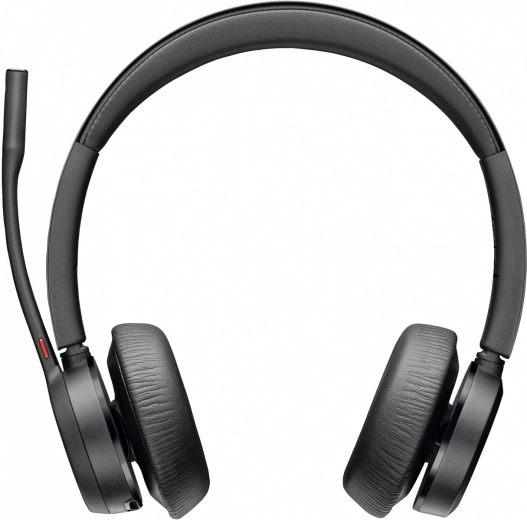 Bezdrátová sluchátka Poly Voyager 4320 MS USB-A + BT700