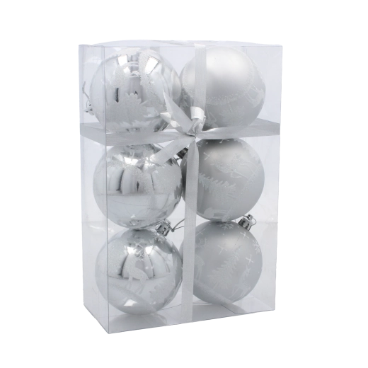 Nerozbitné a lehké pro bezpečné svátky