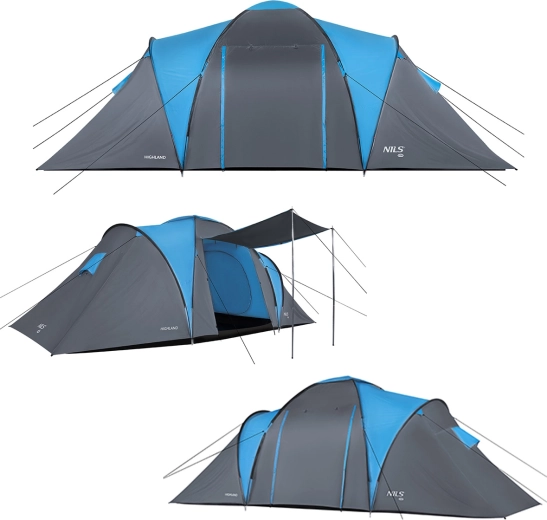 Skvělá ventilace a snadná stavba