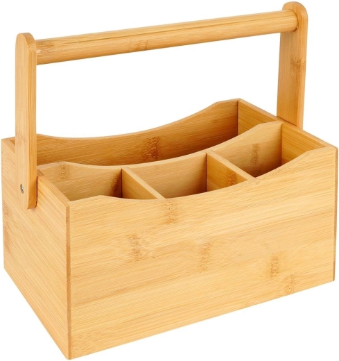 Přírodní bambus pro trvanlivost i styl