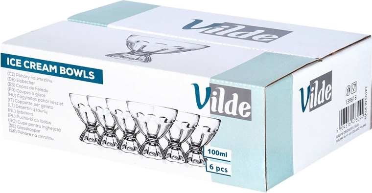 Kompaktní 100 ml pro perfektní porce