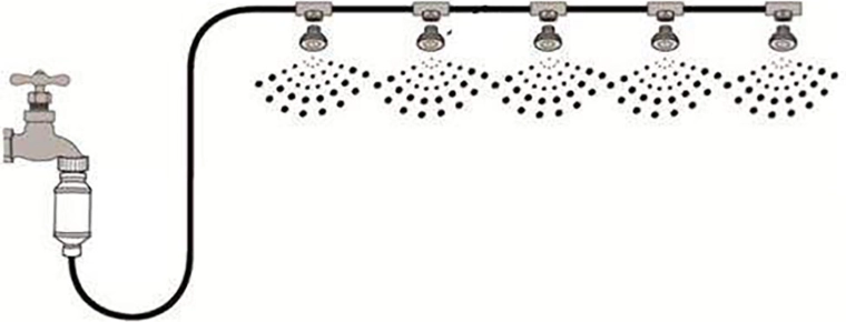 Kompletní sada s jednoduchou instalací