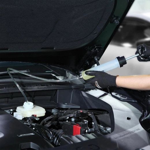 Vhodná pro údržbu automobilu