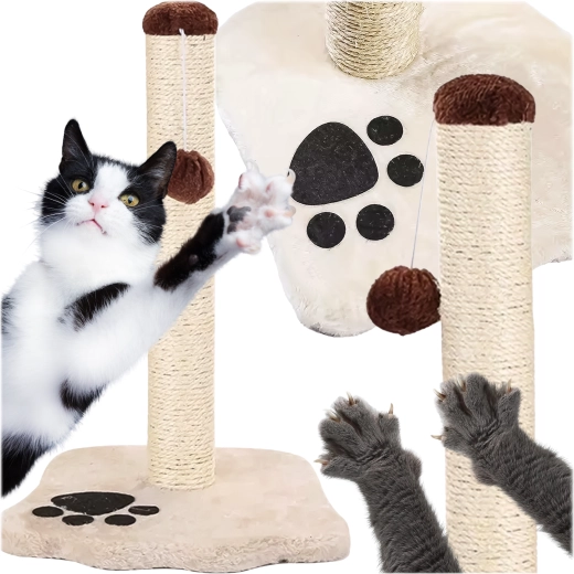 Závěsná hračka pro větší zábavu