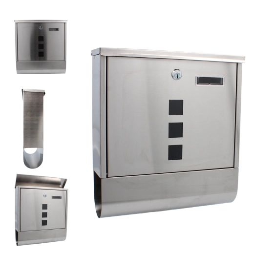 Odolná nerezová konstrukce