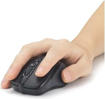 Ergonomický tvar pro celodenní pohodlí