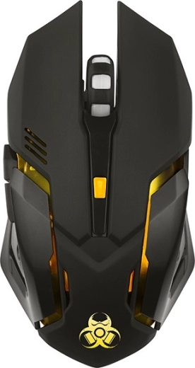 Bezdrátová herní myš tracer gamezone rocky rf nano