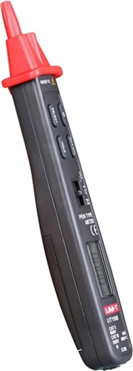 Přehledný podsvícený displej