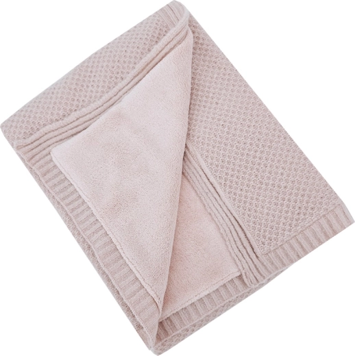 Jemná pletenina šetrná k pokožce