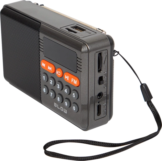 Bluetooth reproduktor pro bezdrátovou hudbu