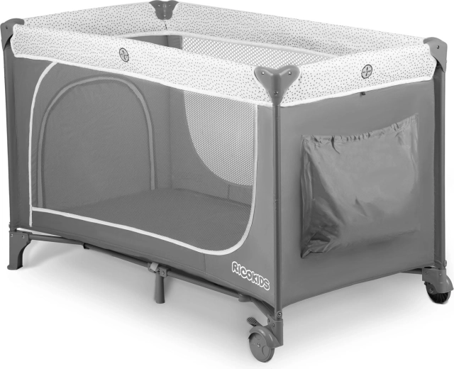 Boční vstup na zip a prodyšná síť