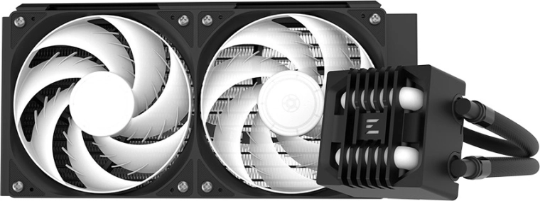 Vodní chlazení ALPHA2 SE A24 240 mm CPU liquid cooler