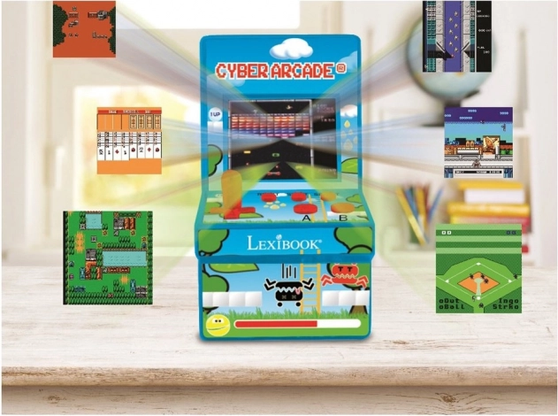 Kompaktní design na cesty