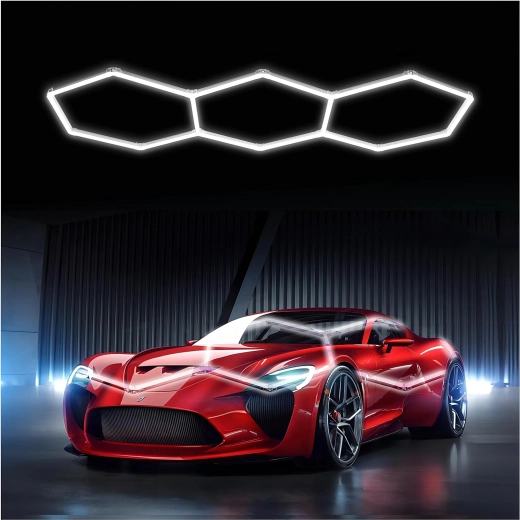 Modulární hexagonální systém pro maximální flexibilitu