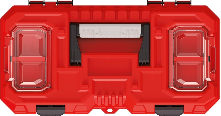 Přehledná organizace s vyjímatelným vloženým pořadačem