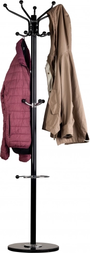 Stabilita díky mramorové základně