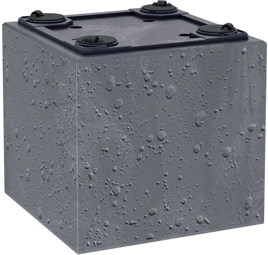 Připravený na exteriér