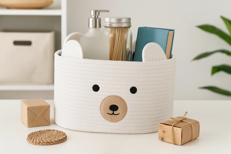 Roztomilý design, který ladí s každým interiérem